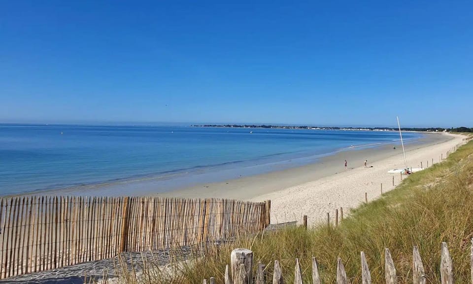 Villa de charme avec piscine chauffée - Sainte-Marine - Village et plages à pied Villa in Combrit