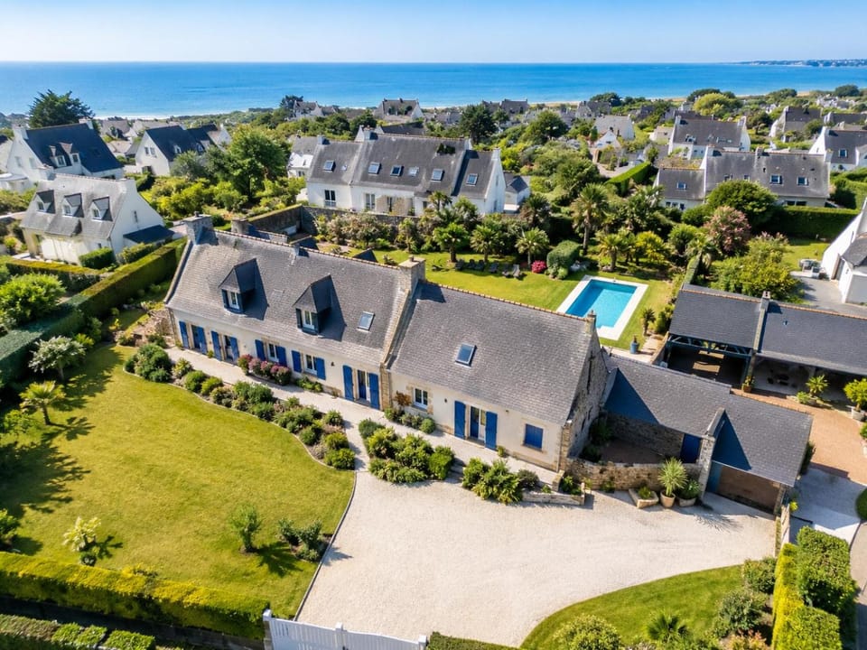Villa de charme avec piscine chauffée - Sainte-Marine - Village et plages à pied Villa in Combrit