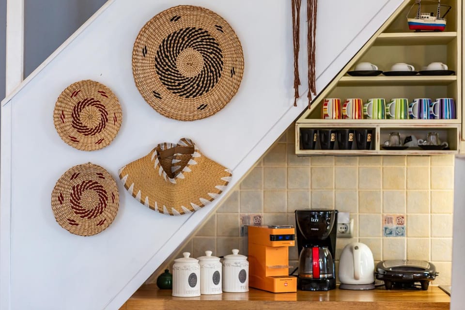 Coffee/tea facilities, Kitchen or kitchenette