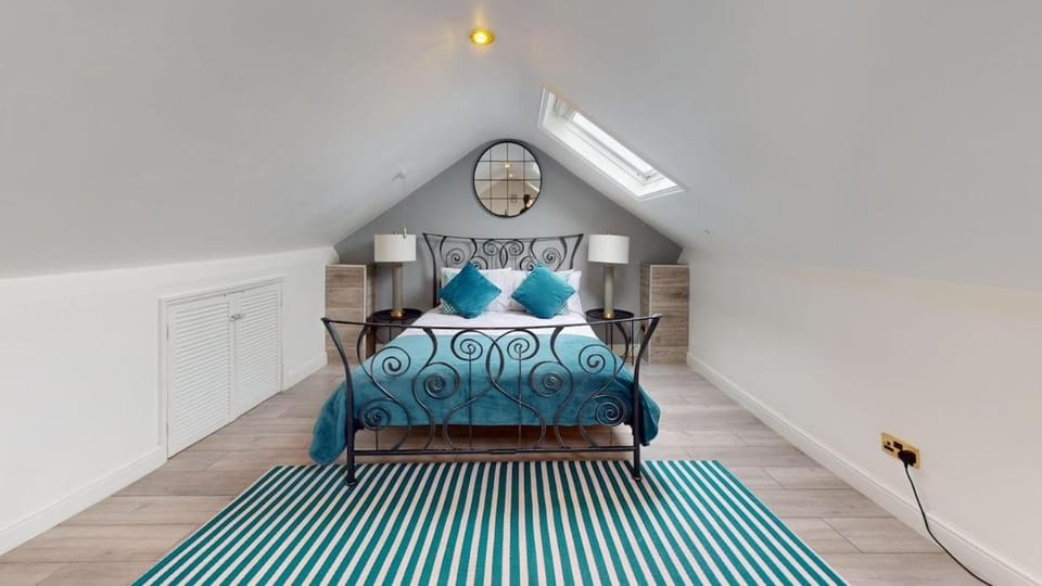 Modern 1 bed Cosy Central Flat Apartment in Oxford