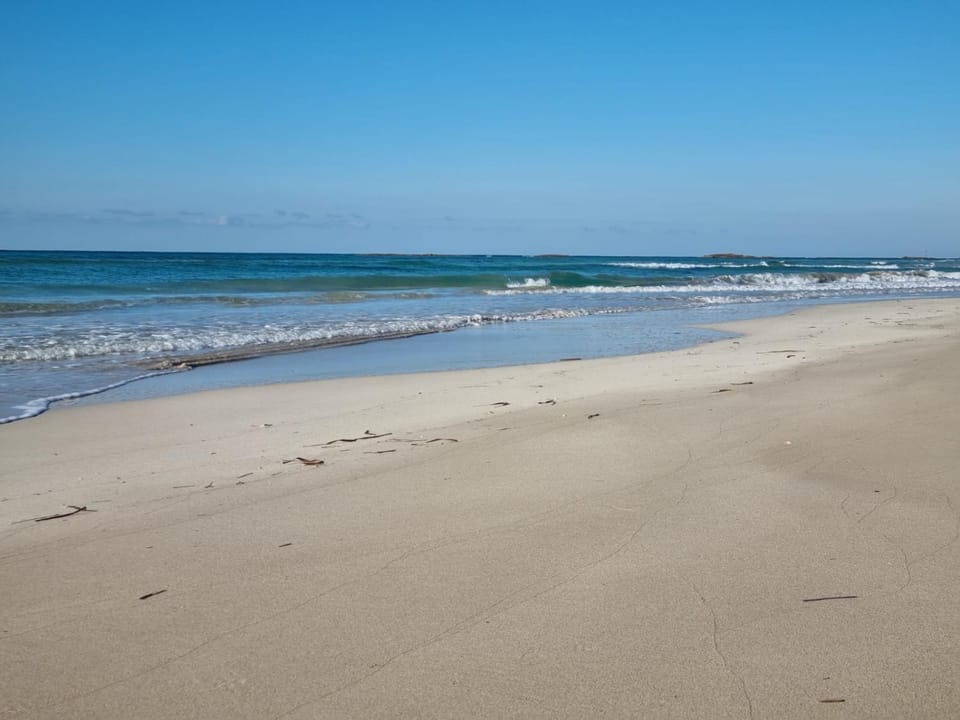 Nearby landmark, Day, Natural landscape, Beach, Sea view