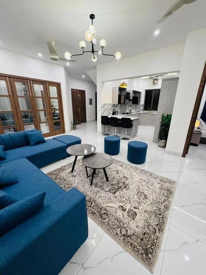 Designer house fully furnished avilable for rent House in Islamabad