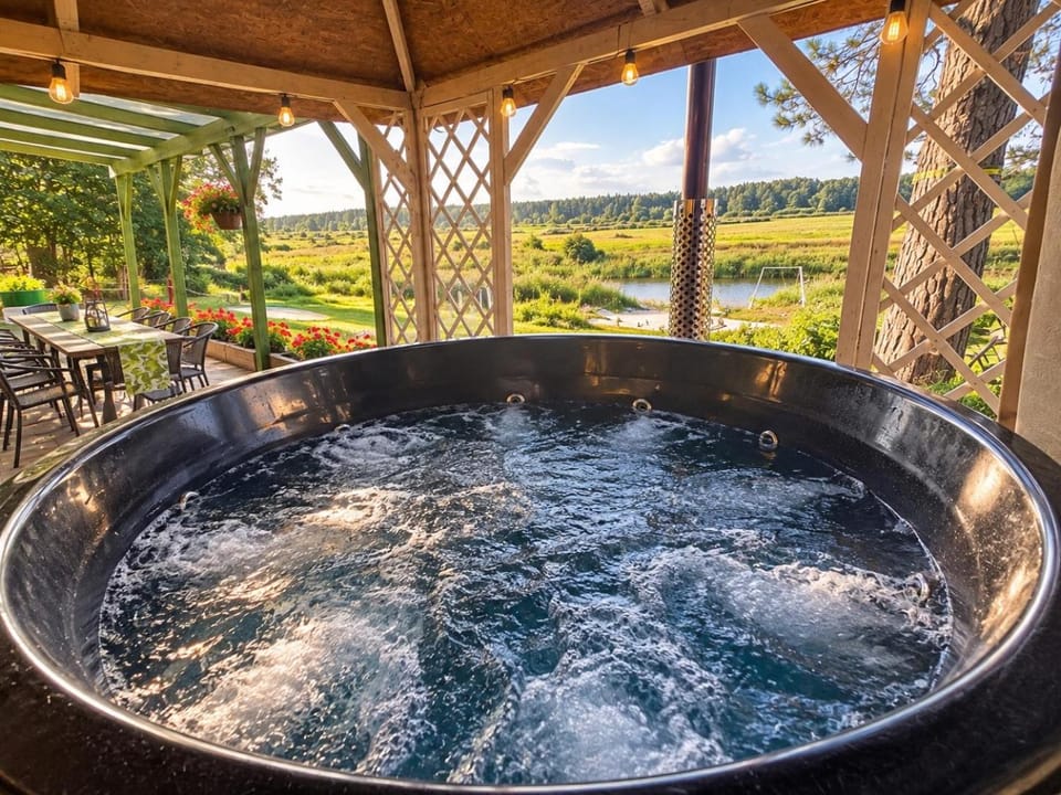 Hot Tub