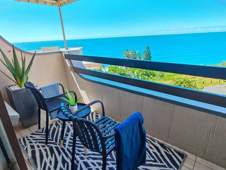 View (from property/room), Balcony/Terrace, Sea view