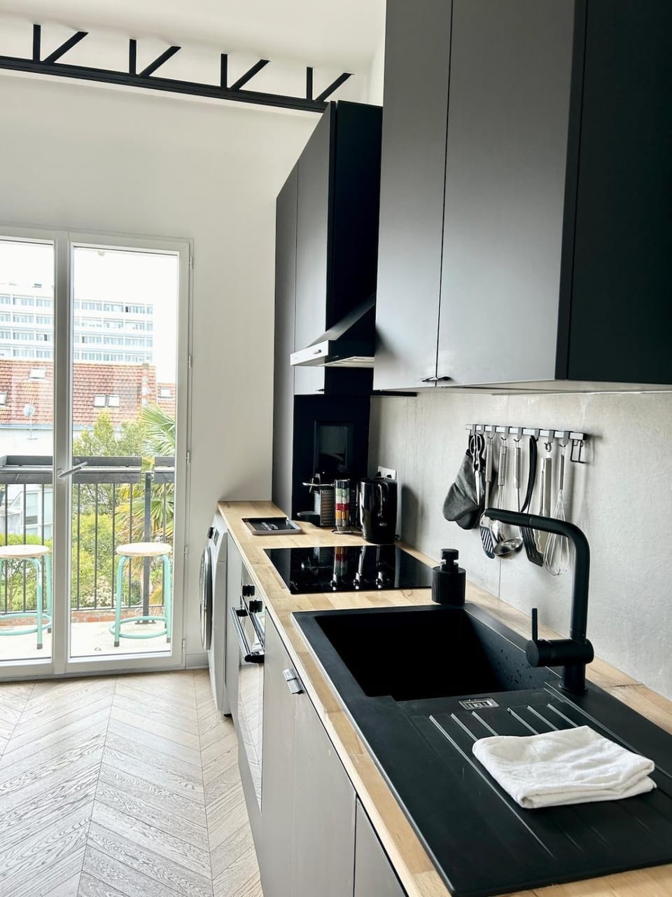 L'Ecrin des Parcs façon Loft à deux pas du centre Apartment in La Rochelle