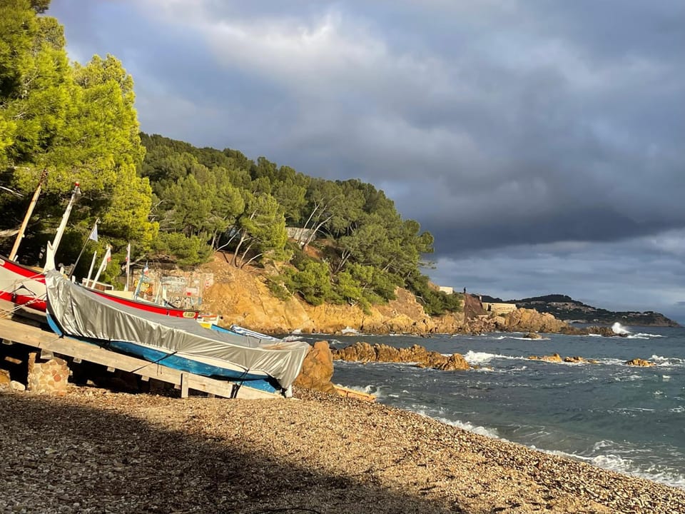 Natural landscape, Beach
