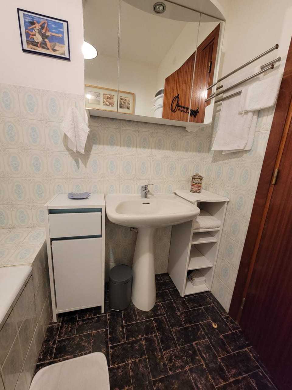T1 à Mar Vivo à 3 minutes à pied de la mer Apartment in La Seyne-sur-Mer