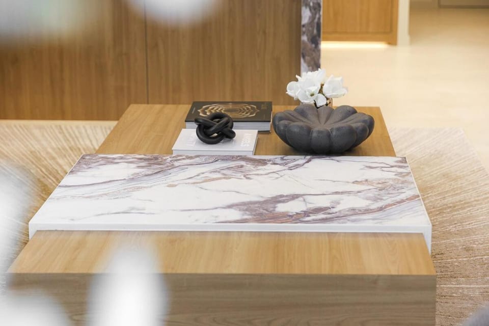 FIRST CLASS 1BR Scenic Fountain Views Apartment in Dubai