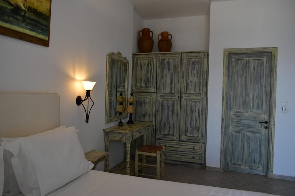 Catsalos Studios Apartment in Decentralized Administration of the Aegean
