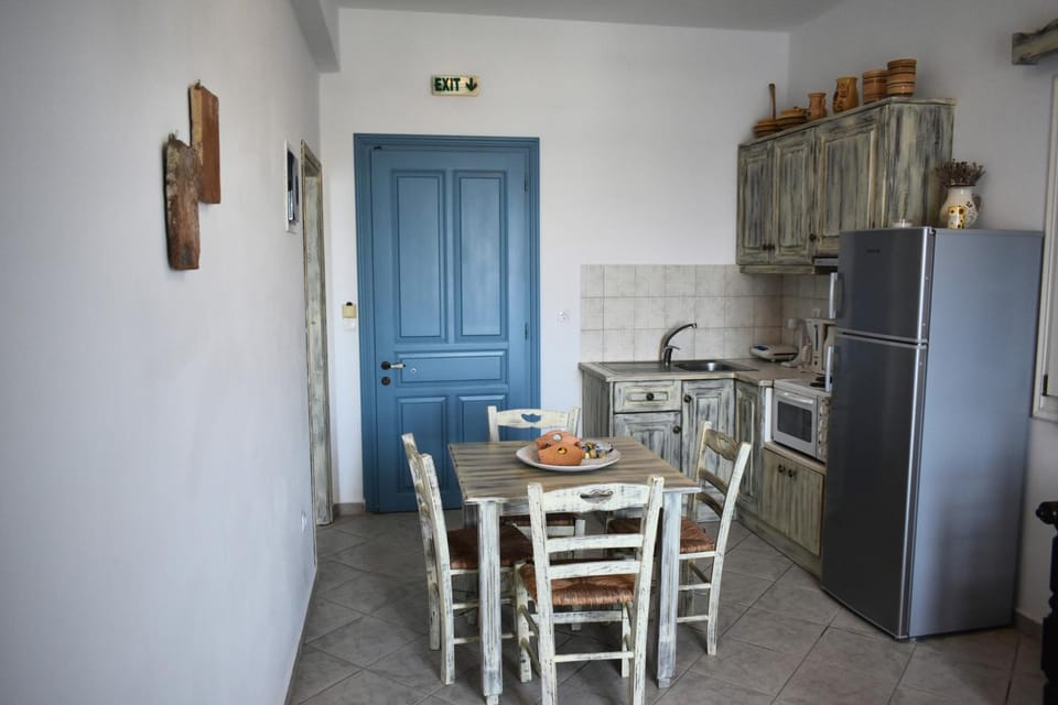 Catsalos Studios Apartment in Decentralized Administration of the Aegean