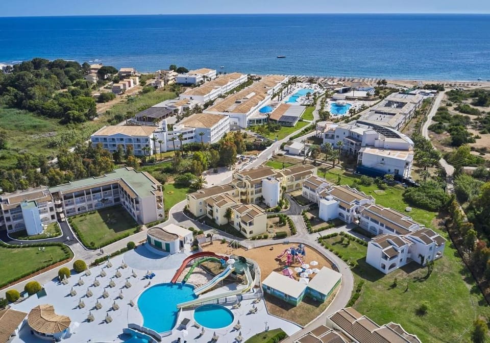 Sandy Villas Resort by Rizos Resorts Hotel in Corfu, Greece