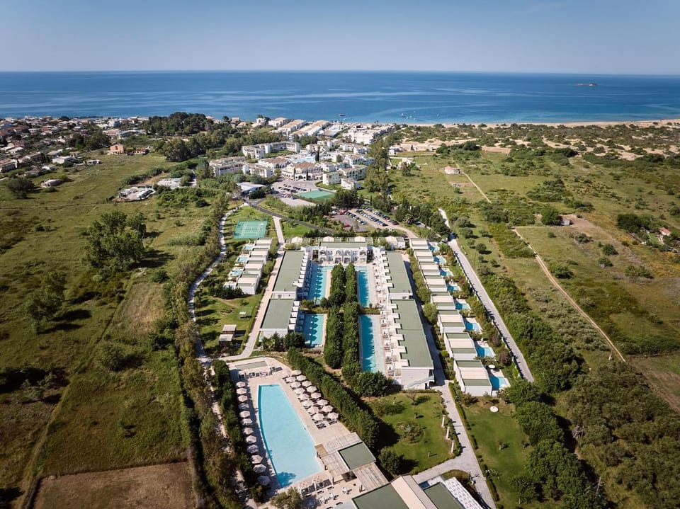 Sandy Villas Resort by Rizos Resorts Hotel in Peloponnese, Western Greece and the Ionian