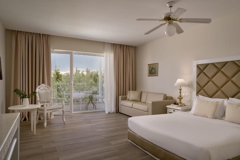 Sandy Villas Resort by Rizos Resorts Hotel in Peloponnese, Western Greece and the Ionian