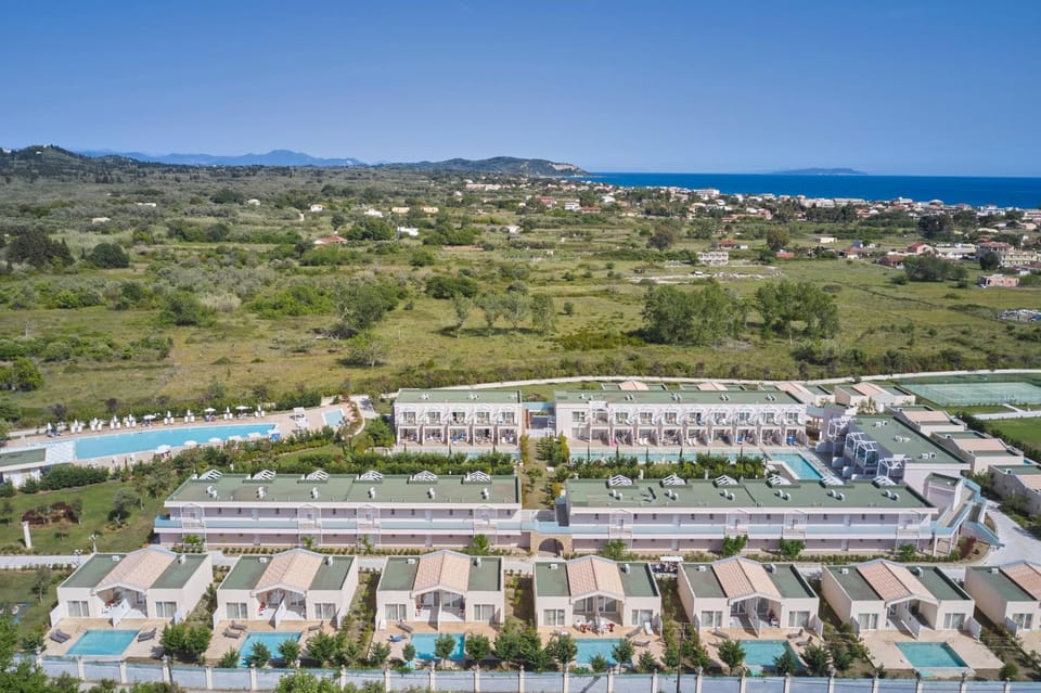 Sandy Villas Resort by Rizos Resorts Hotel in Corfu, Greece