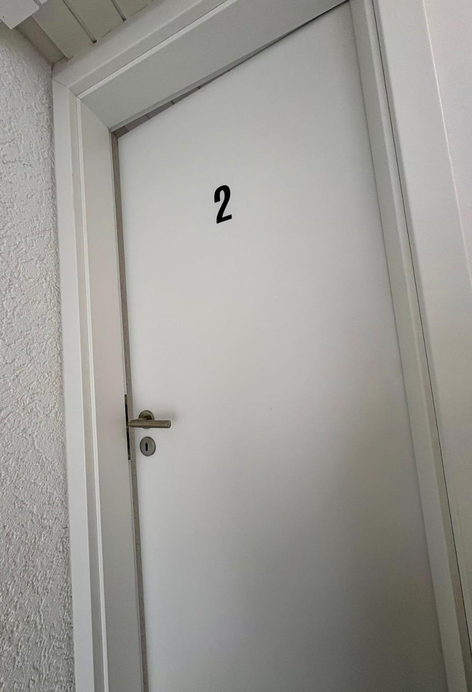 geräumiges Monteurapartment 2 in Bensheim mit Parkplatz Apartment in Hesse