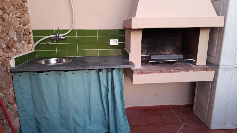 BBQ facilities