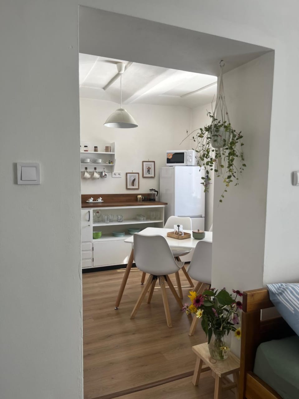 Apartmá se zahrádkou Apartment hotel in Czechia