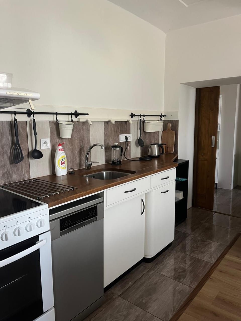 Apartmá se zahrádkou Apartment hotel in Czechia