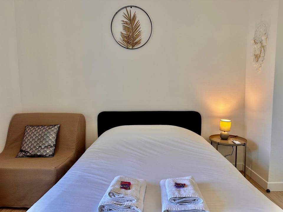 Pic du Jer - 1 Chambre - 15 min Sanctuaire Apartment in Lourdes