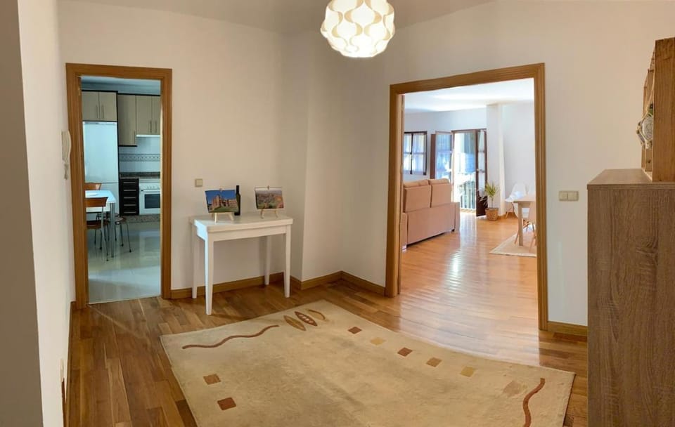El Balcón de la Encina Apartment in Ponferrada