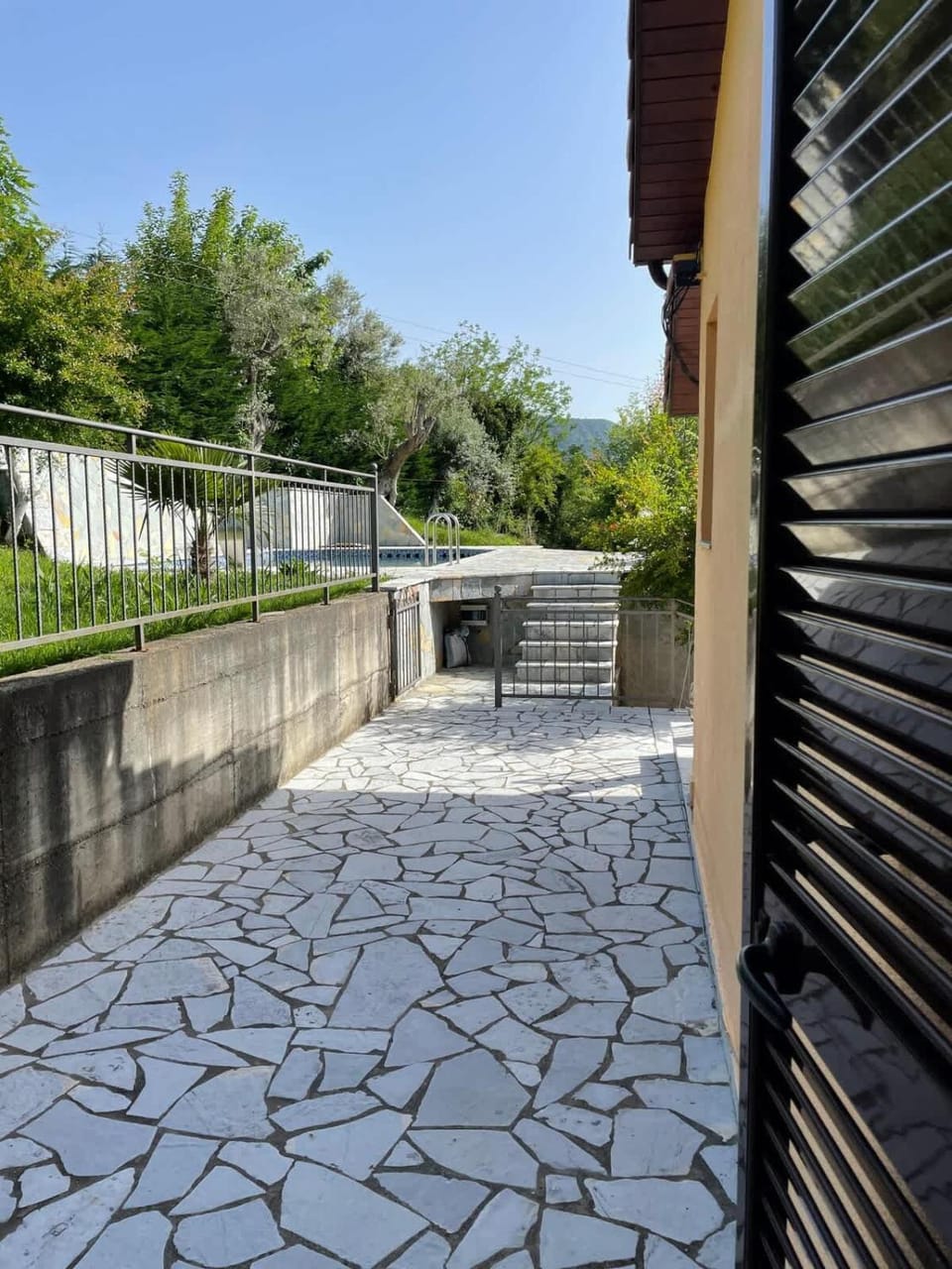 The Village Getaway- Kallmet Lezhe Apartment in Europe