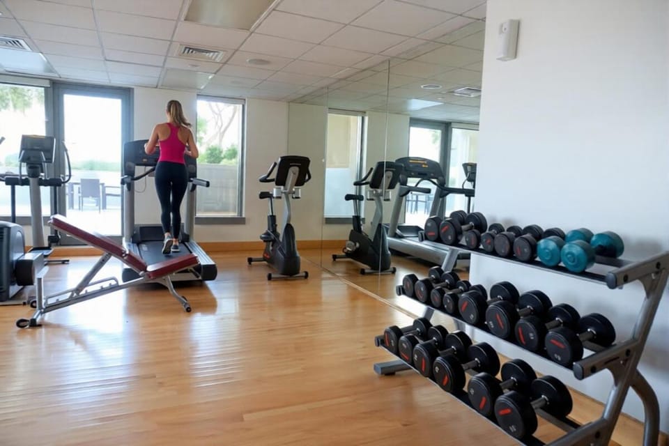 Fitness centre/facilities