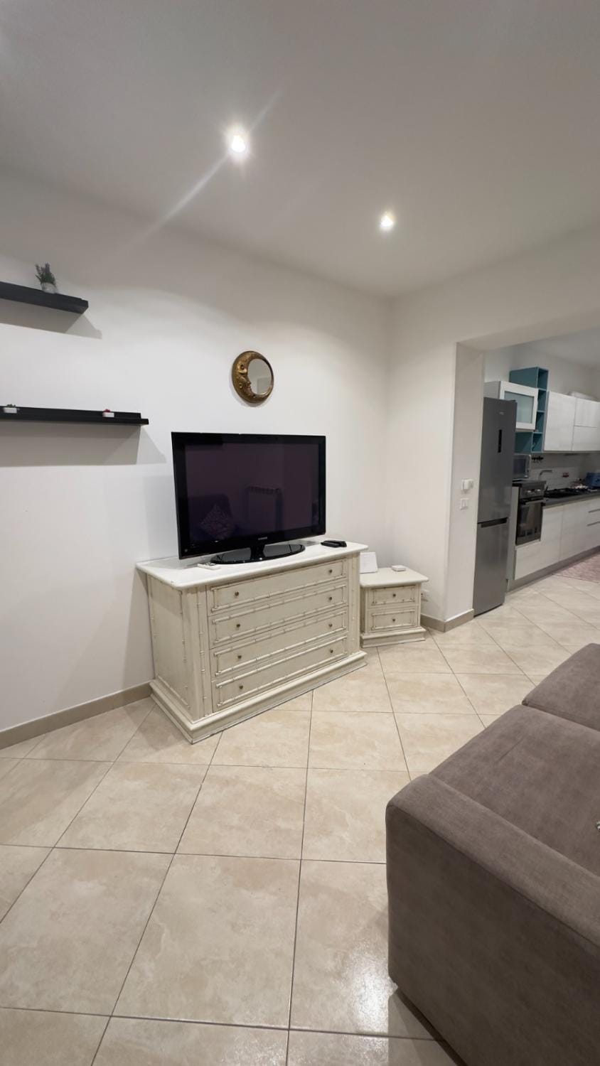 Calandreafamily, appartamento 2 camere da letto vicino al centro Palermo Apartment in Palermo