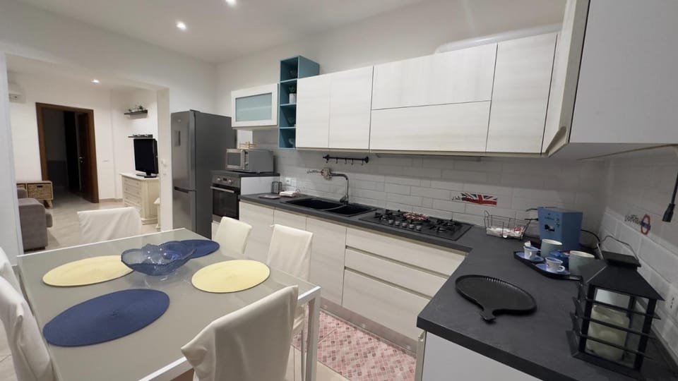 Calandreafamily, appartamento 2 camere da letto vicino al centro Palermo Apartment in Palermo