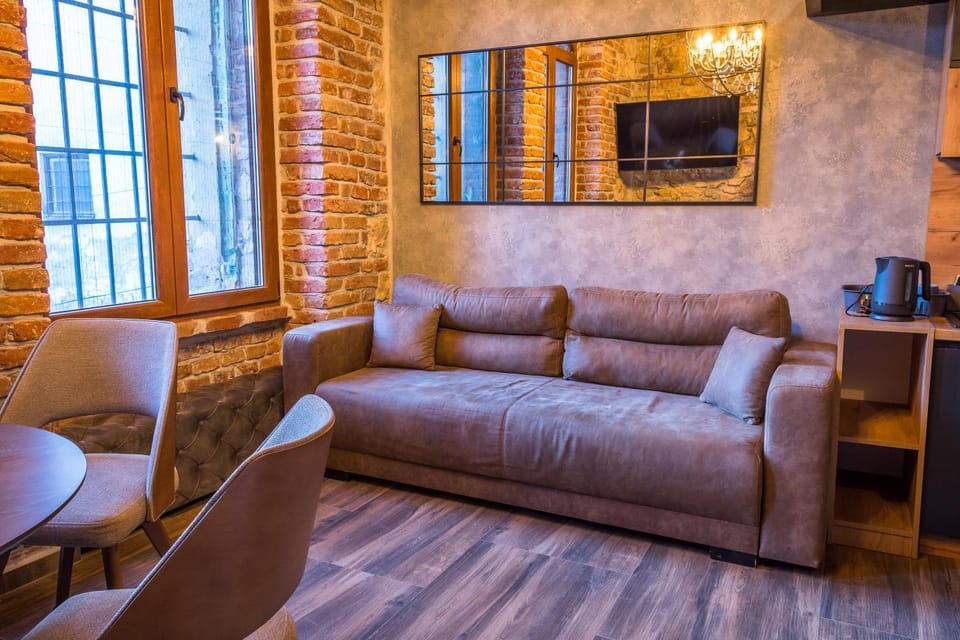 Sky Apartman 2 Apartment in Serbia