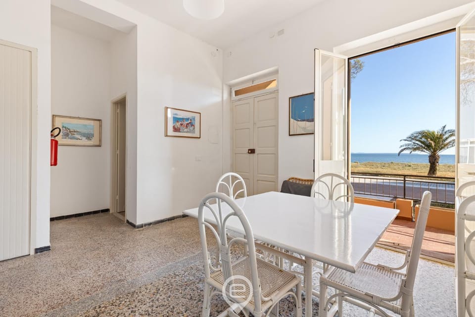 Estay - Beachside Apartments - Vista Apartment in Sardinia