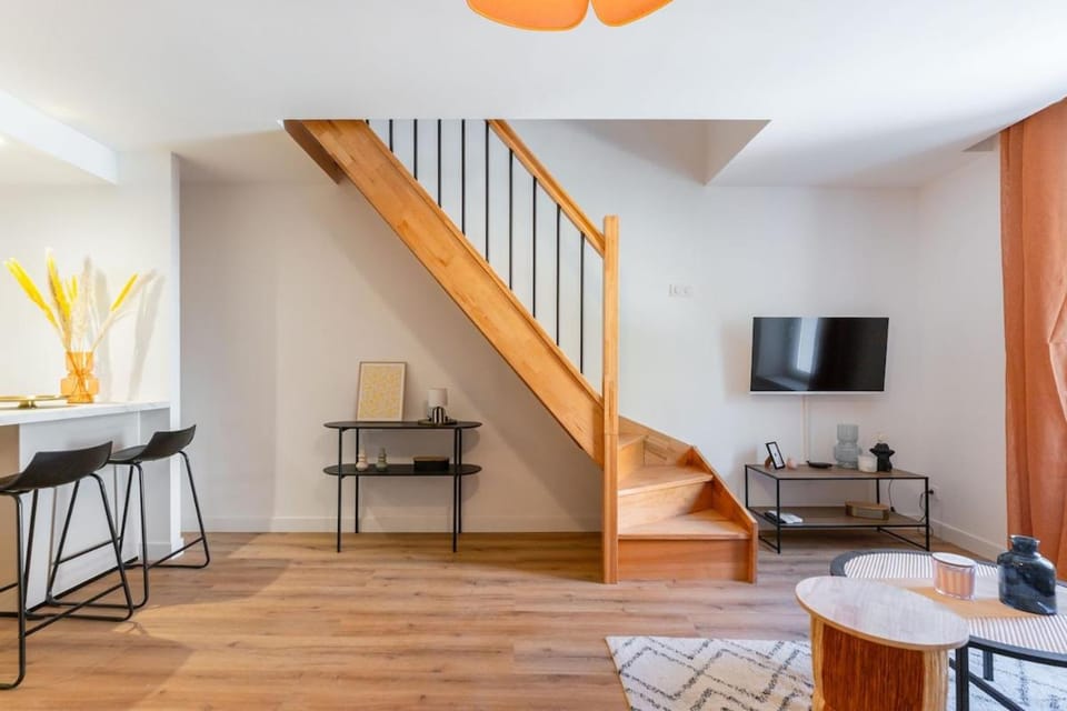 Lavagnou Duplex Apartment in La Ciotat