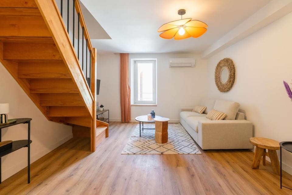 Lavagnou Duplex Apartment in La Ciotat