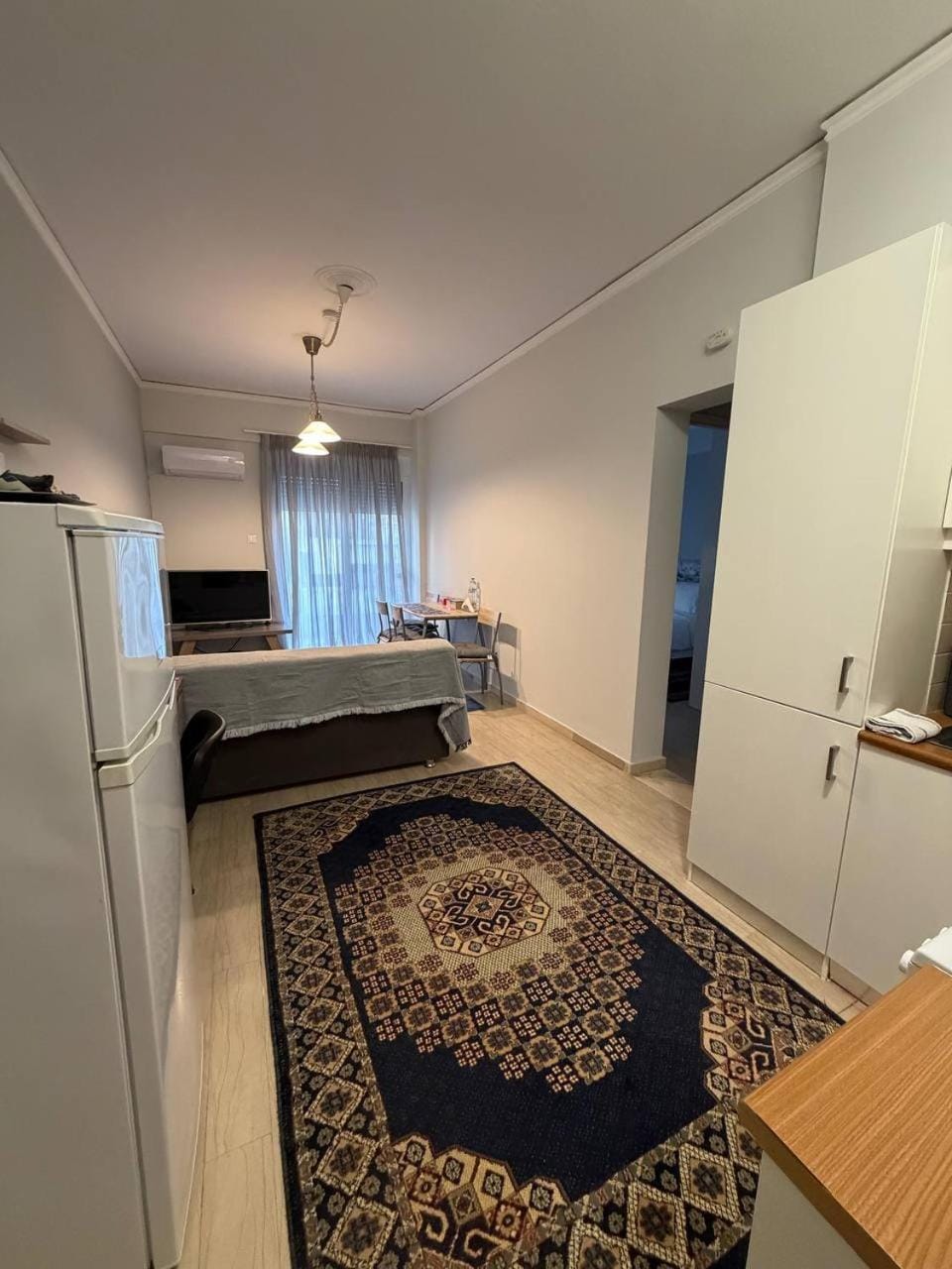Living room, Photo of the whole room, Seating area