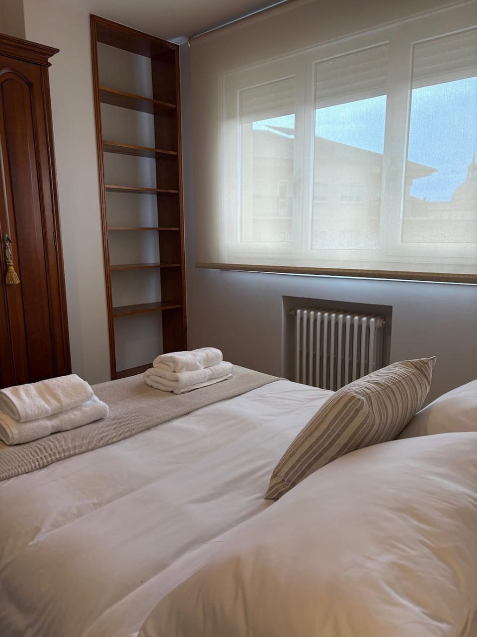 Piso do Conde Apartment in Monforte de Lemos