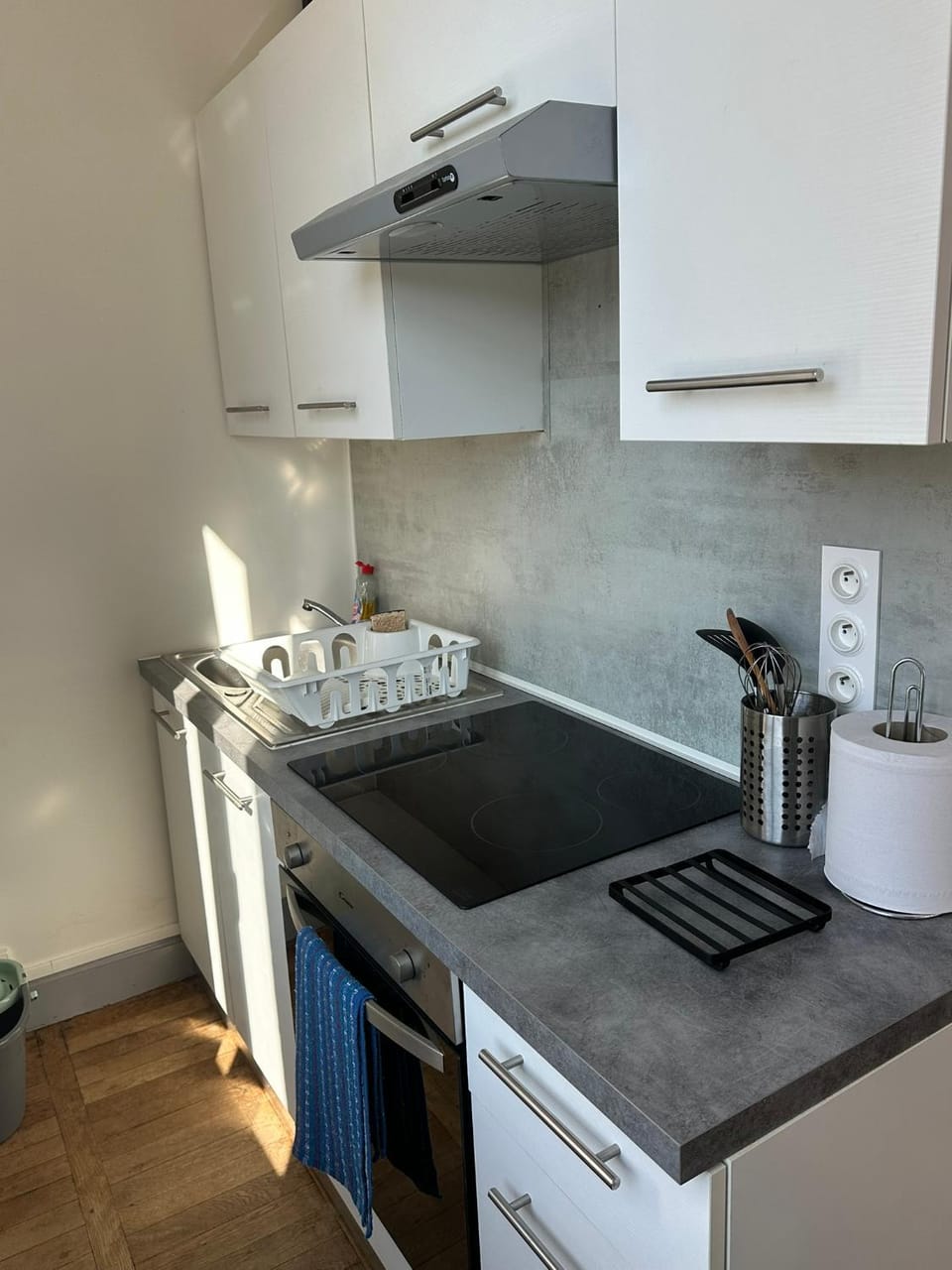 Studio avec vue sur le Château Apartment in Centre-Val de Loire