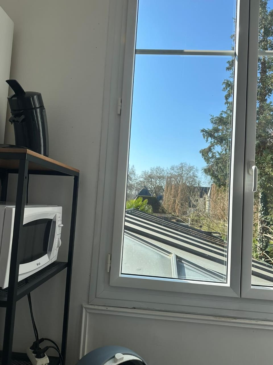 Studio avec vue sur le Château Apartment in Centre-Val de Loire