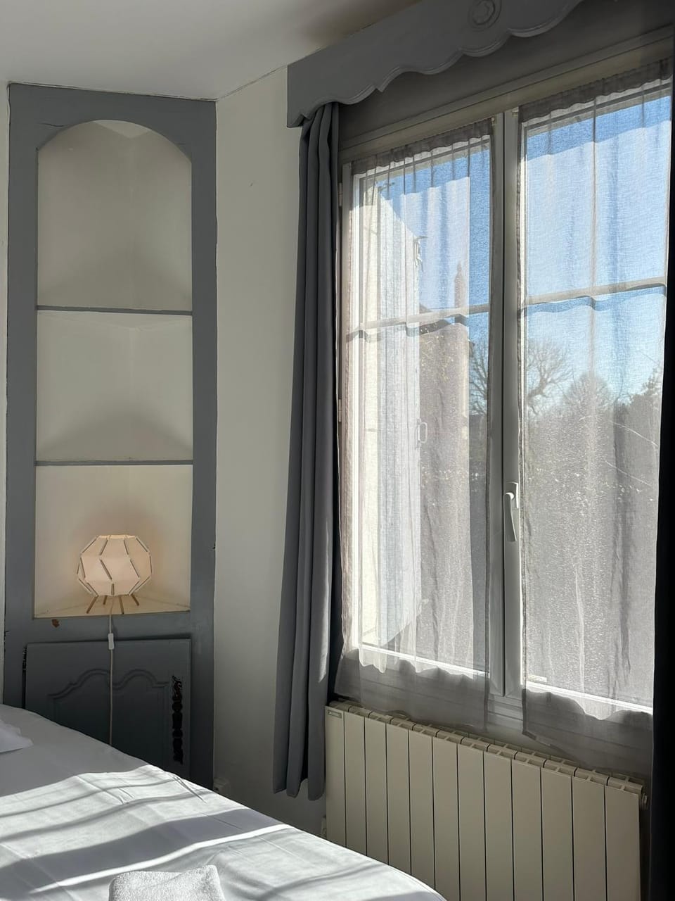 Studio avec vue sur le Château Apartment in Centre-Val de Loire