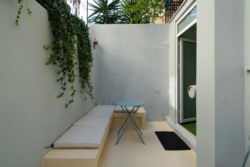 Patio, Balcony/Terrace