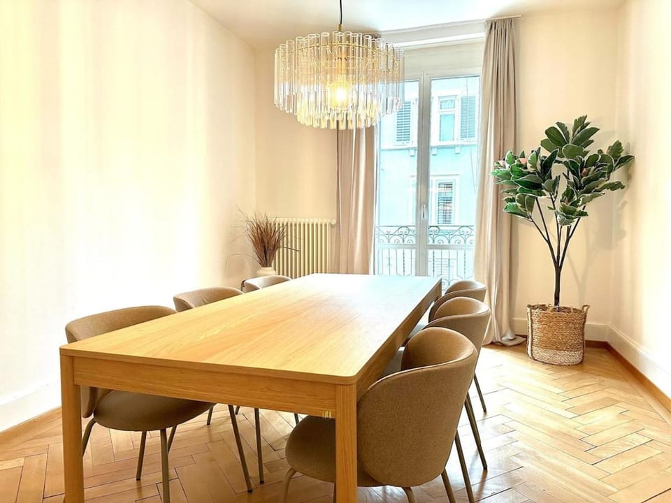 Elegant Seefeld Apt - Walk to Lake and Center Apartment in Zurich City