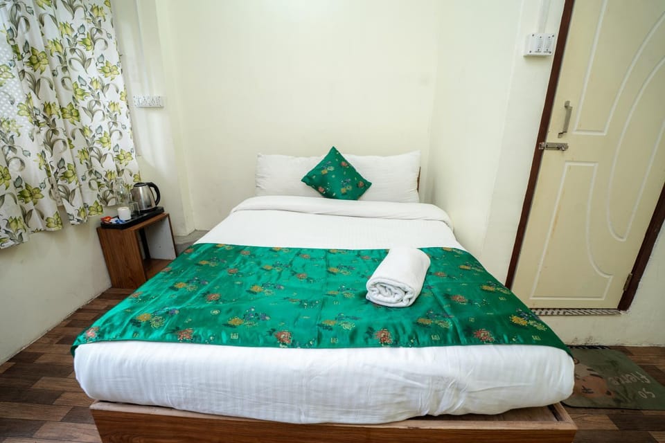 Muscatel Stays Karmaz Kanchenjunga View at Mall Road Apartment in Darjeeling