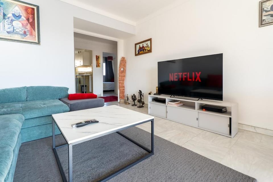 Le Concorde Apartment in Nice