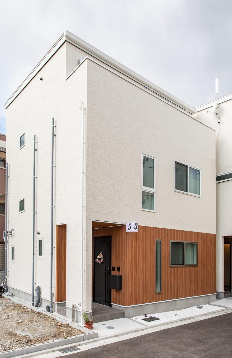 Property building