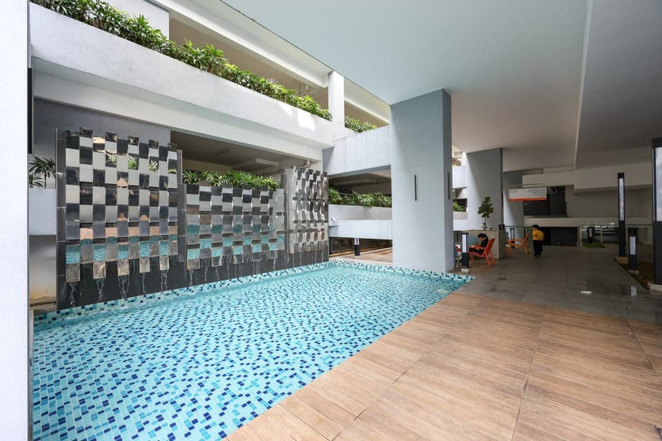Luxury Loft TRX View at Neu Suites Ampang by HCK Apartment in Federal Territory of Kuala Lumpur