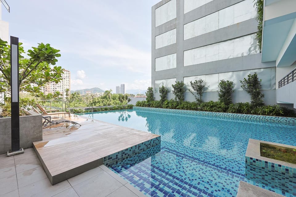 Luxury Loft TRX View at Neu Suites Ampang by HCK Apartment in Federal Territory of Kuala Lumpur