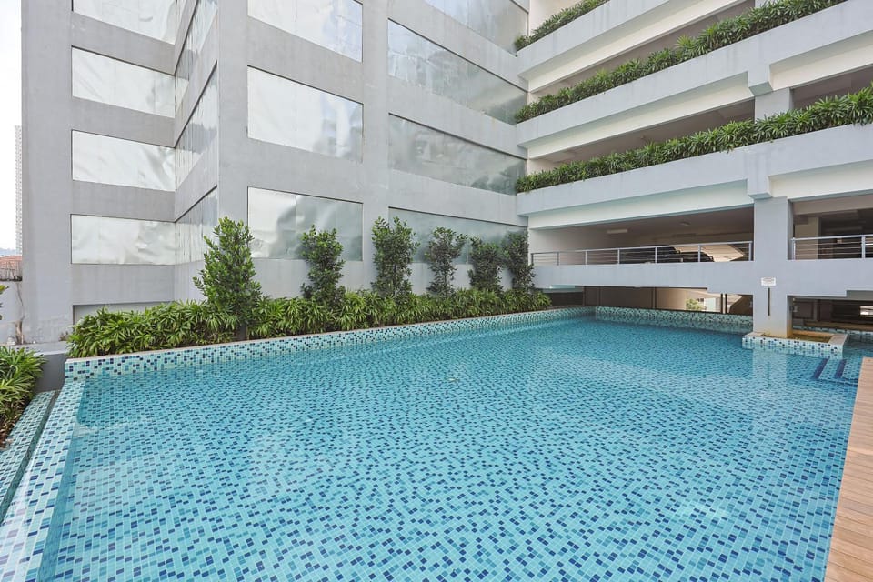 Luxury Loft TRX View at Neu Suites Ampang by HCK Apartment in Federal Territory of Kuala Lumpur