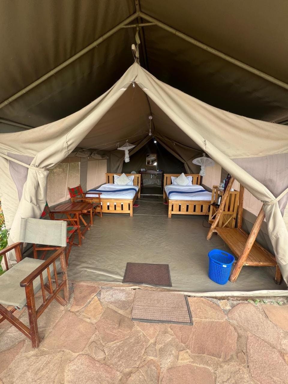 Maasai Wild Adventure Nature lodge in Kenya