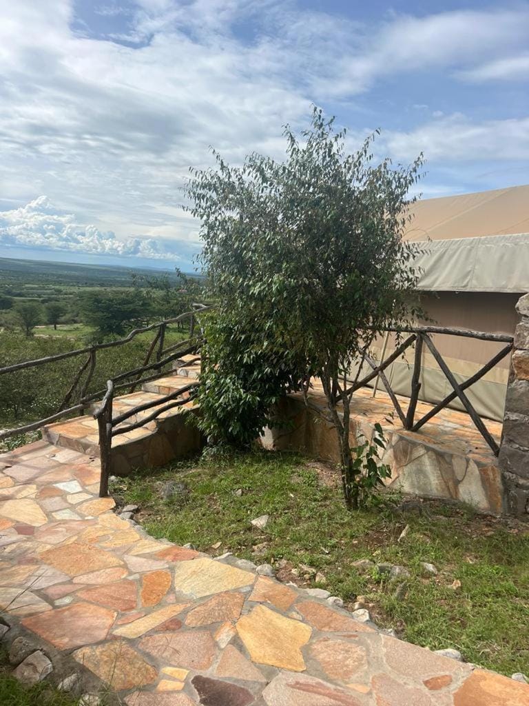 Maasai Wild Adventure Nature lodge in Kenya