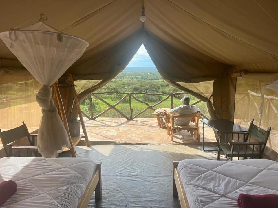 Maasai Wild Adventure Nature lodge in Kenya