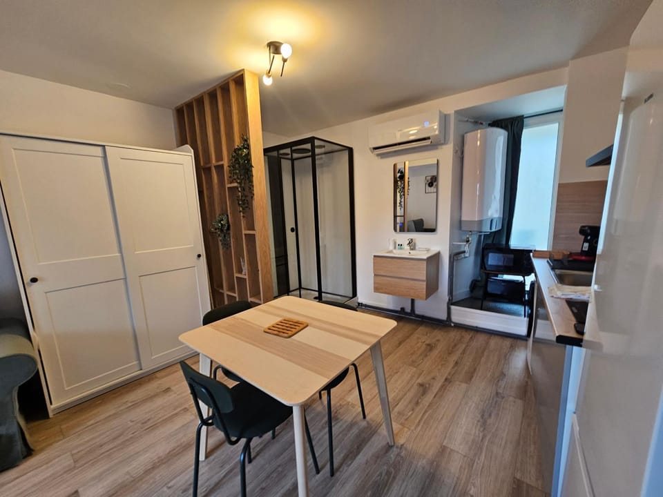 Le Beout - Studio - Halles Lourdes Apartment in Lourdes