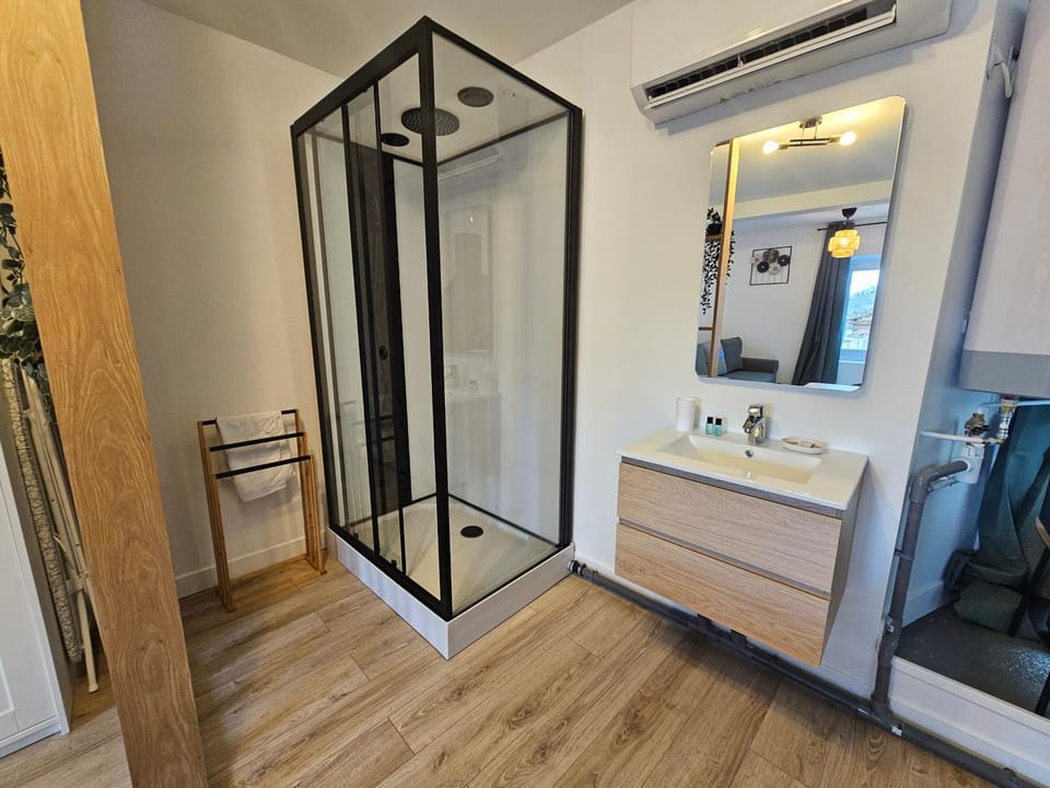 Le Beout - Studio - Halles Lourdes Apartment in Lourdes